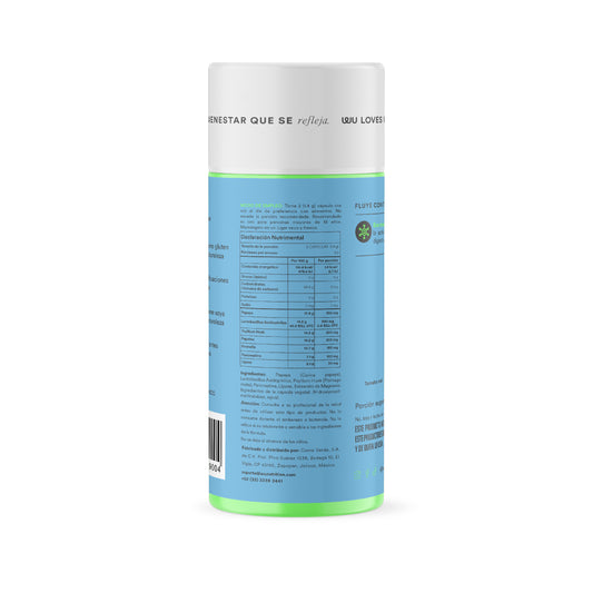 PROBIOTICS 60 BILLION - Probiotics + Prebiotics • 3 Strains • Lactobacilli • Agave Inulin | 120 capsules