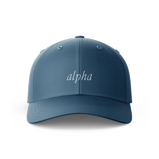 GORRA DEPORTIVA ALPHA