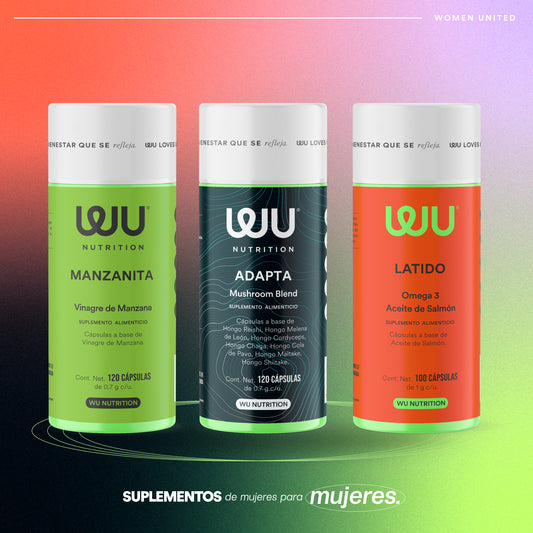 KIT BALANCE (MANZANITA + ADAPTA + LATIDO)