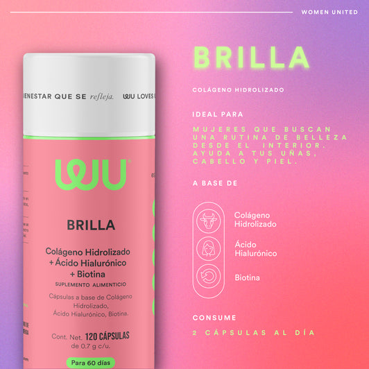✨KIT BLOOMING🌷 (Brilla y Activa) - Colágeno Hidrolizado  + Vitamina D3 | 370 cápsulas