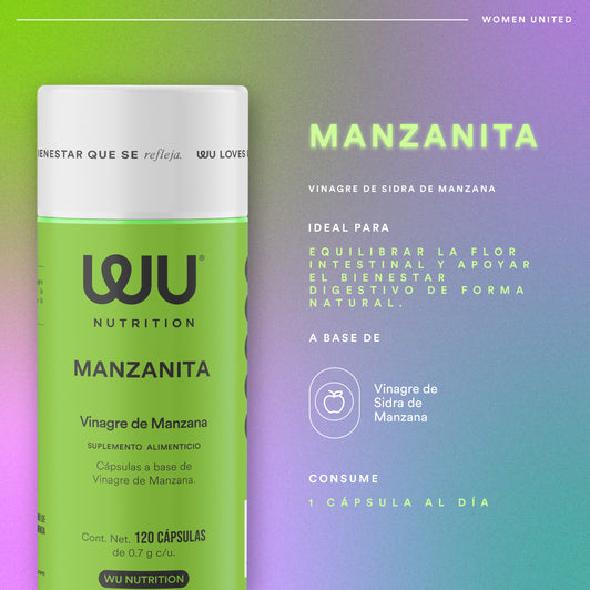 ✨KIT DETOX PLUS✨ (Magnifico, Probióticos y Manzanita) - Mix de Magnesios + Probióticos + Vinagre de Sidra de Manzana | 360 cápsulas