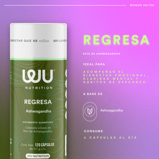 KIT GLOW💖 ✨ Ashwagandha + Multivitamínico de Mujer | 240 cápsulas