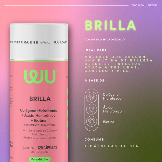 ✨KIT RENACE✨ (Regresa y Brilla) - Ashwagandha + Colágeno Hidrolizado | 240 cápsulas