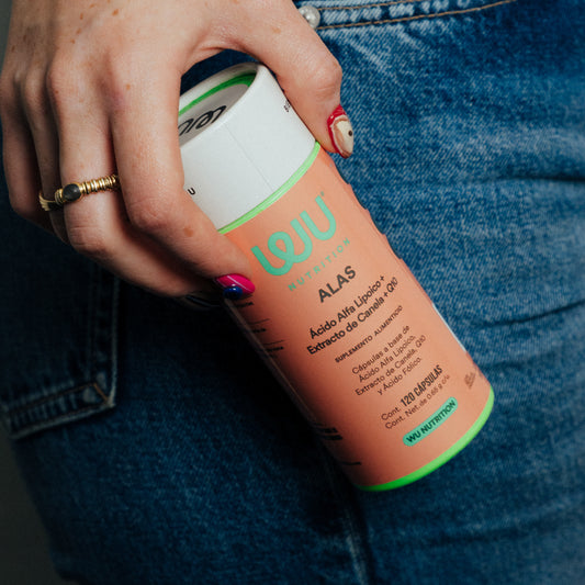 ALAS - Antiinflamatorio Celular | Vitalidad