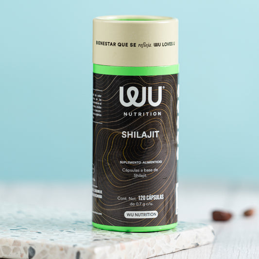 SHILAJIT - Más vitalidad y energía | Apoyo Inmunológico