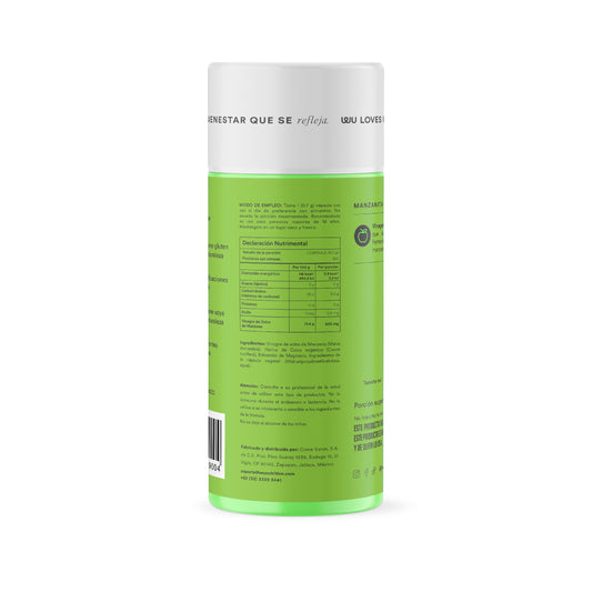 MANZANITA - Apple Cider Vinegar | 120 capsules