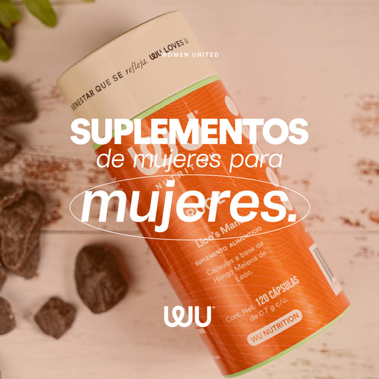 RUGE - Lion's Mane Mushroom | 120 capsules