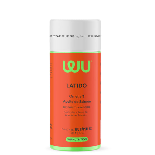 Latido - WU Nutrition
