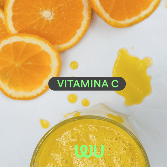 Vitamina C: ¿Por qué la necesitas? - WU Nutrition