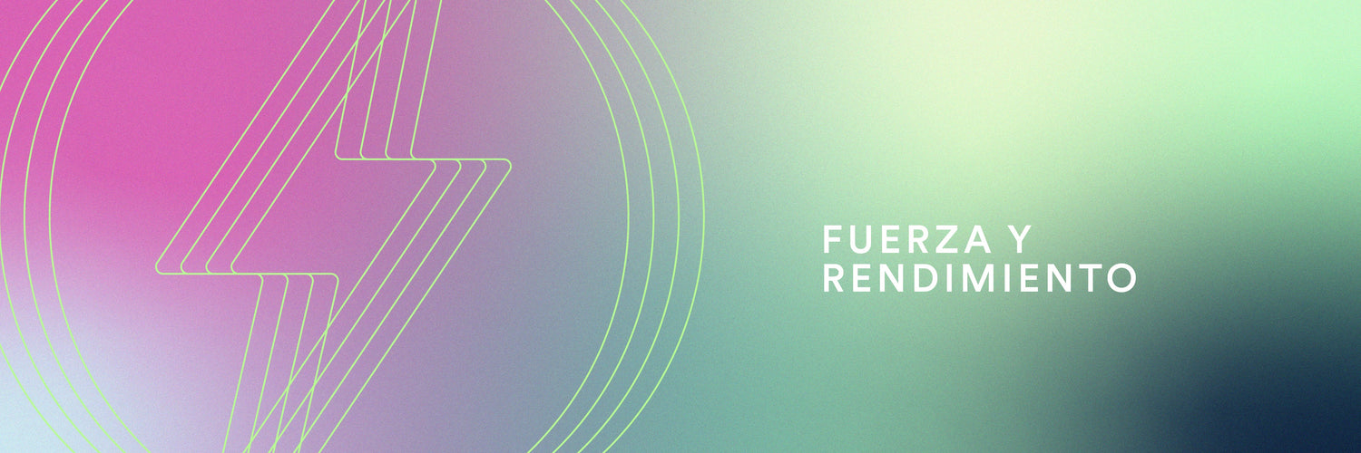 FUERZA Y RENDIMIENTO