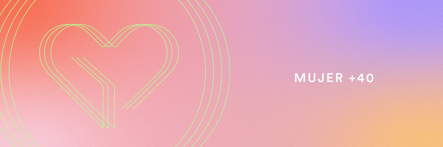 MUJER +40