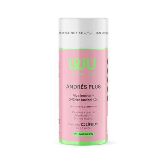 ANDRÉS PLUS - Armonía Hormonal | Cuidado Íntimo Femenino