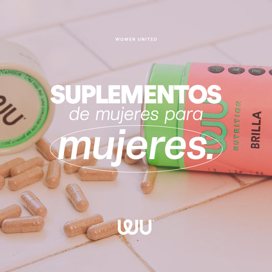 BRILLA – Colágeno Hidrolizado 350mg con Ácido Hialurónico, Biotina y Vitaminas