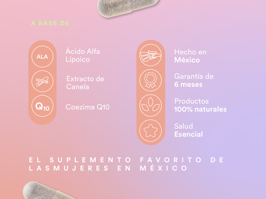 ALAS — contenido A+, pieza 2 de 5