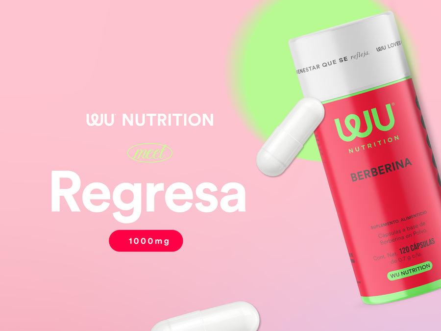 BERBERINE — contenido A+, pieza 1 de 5