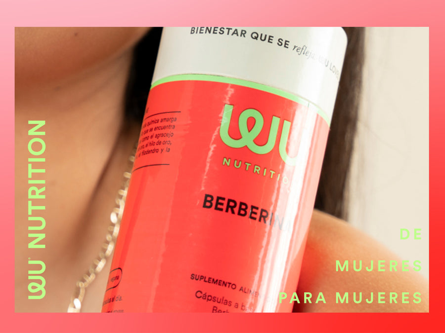 BERBERINE — contenido A+, pieza 5 de 5
