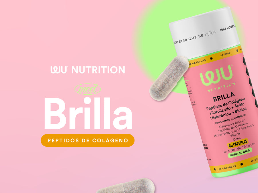 BRILLA — contenido A+, pieza 1 de 5