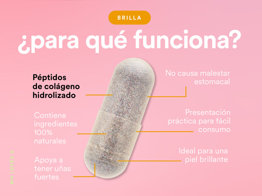 BRILLA — contenido A+, pieza 4 de 5