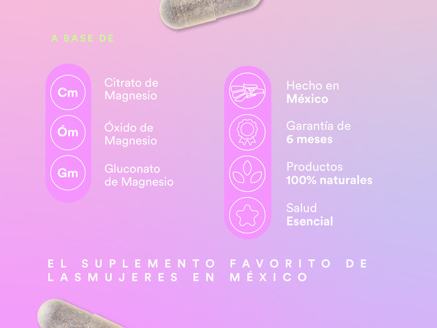 MAGNÍFICO — contenido A+, pieza 2 de 5