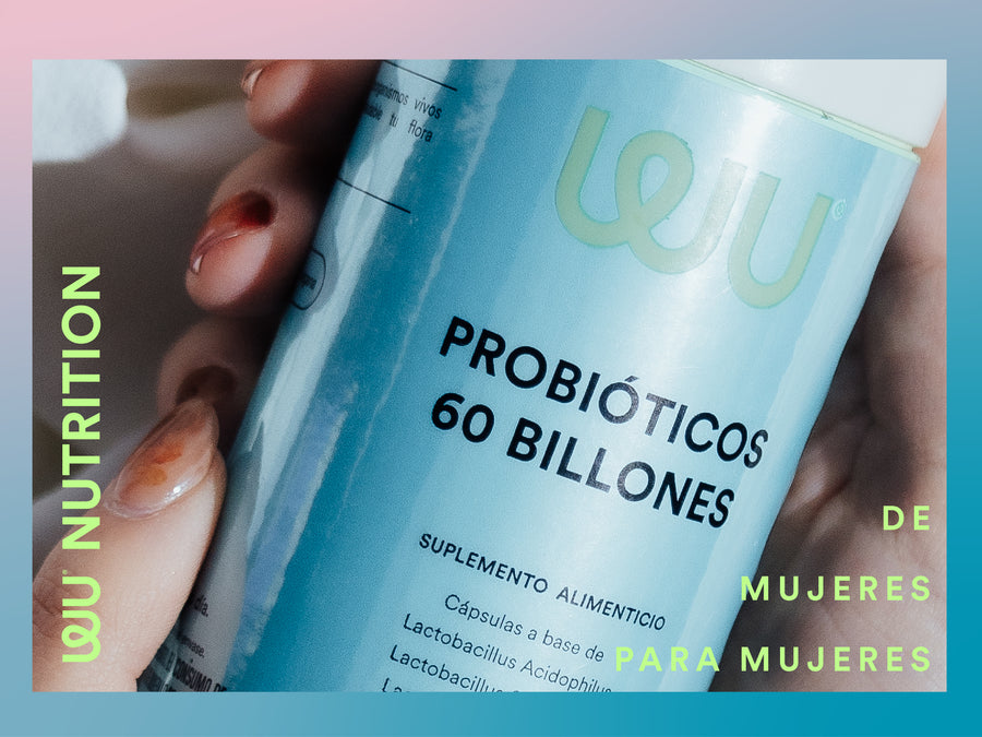 PROBIOTICS 60 BILLION — contenido A+, pieza 5 de 5