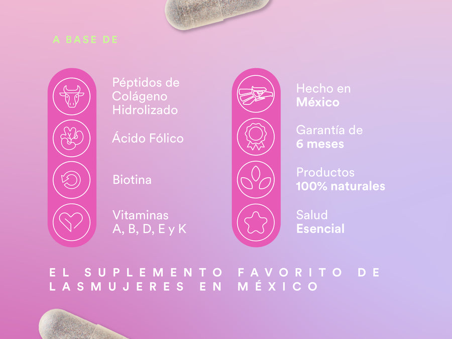 QUERIDA — contenido A+, pieza 2 de 5