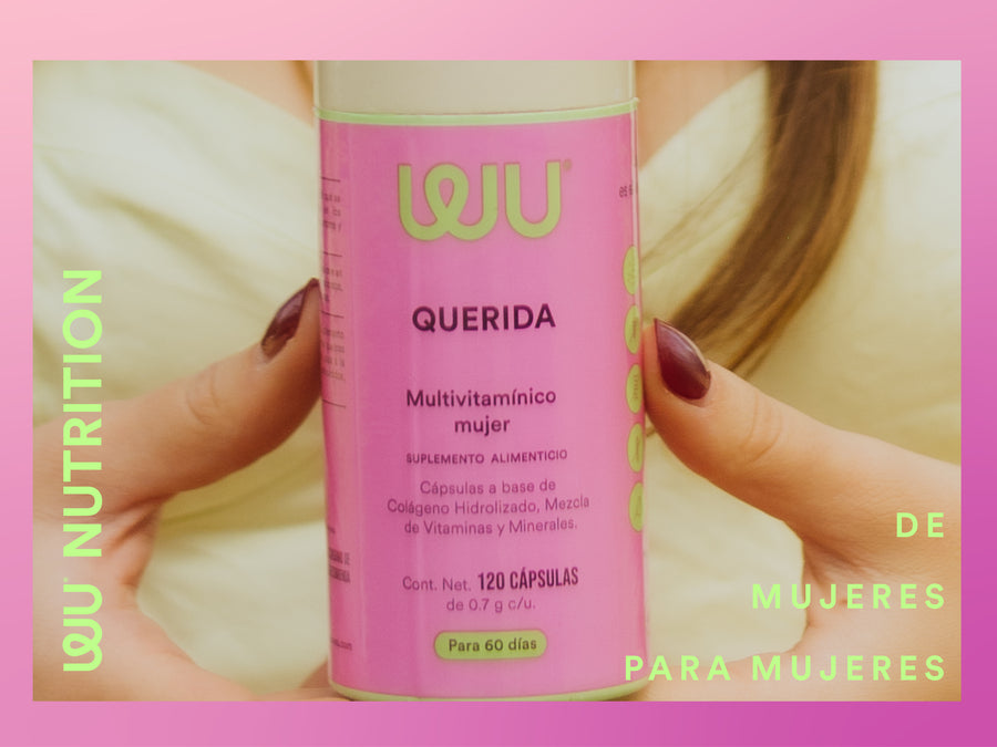QUERIDA — contenido A+, pieza 5 de 5