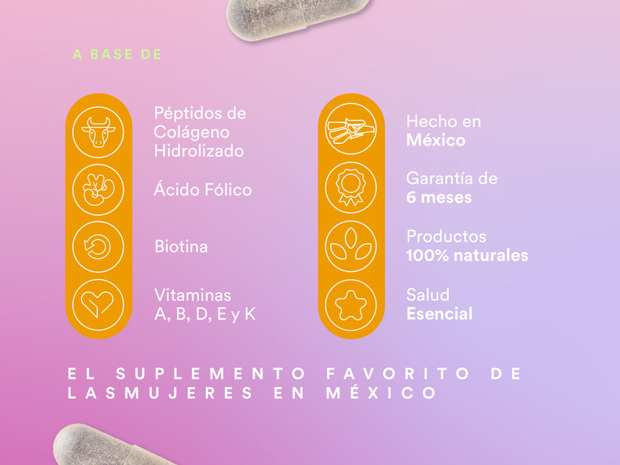 QUERIDA — contenido A+, pieza 2 de 5