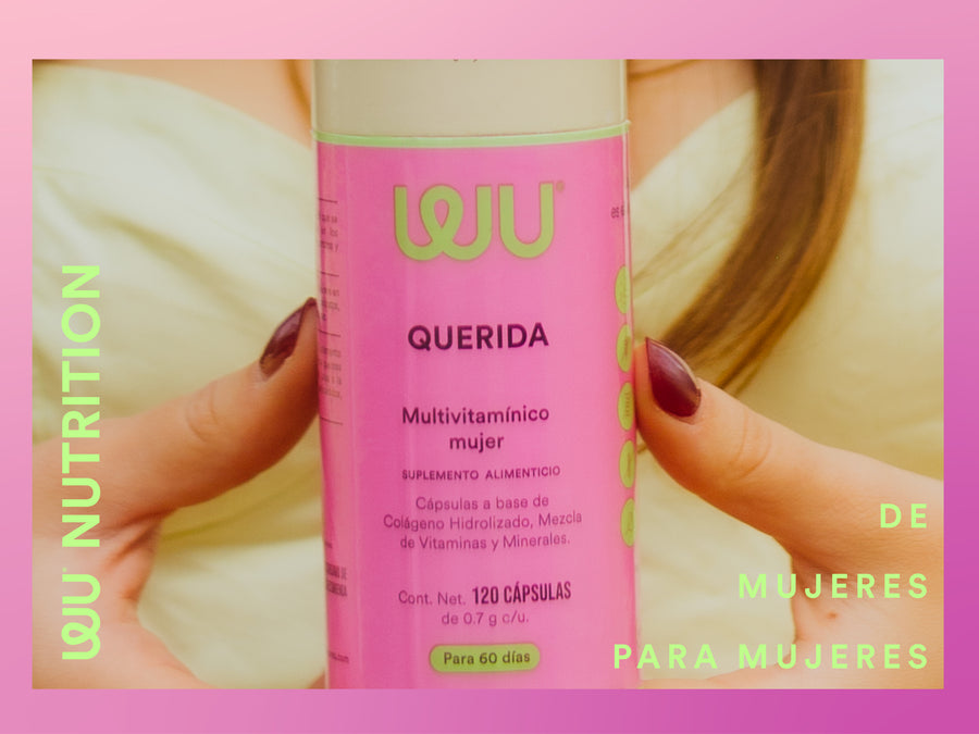 QUERIDA — contenido A+, pieza 5 de 5