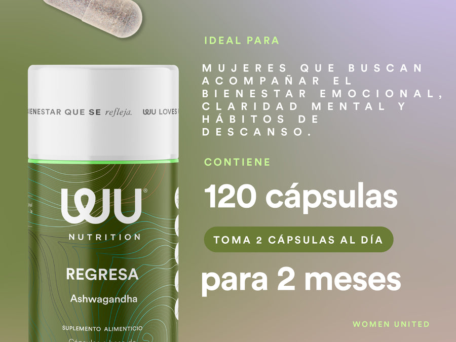 RETORNOS — contenido A+, pieza 3 de 5