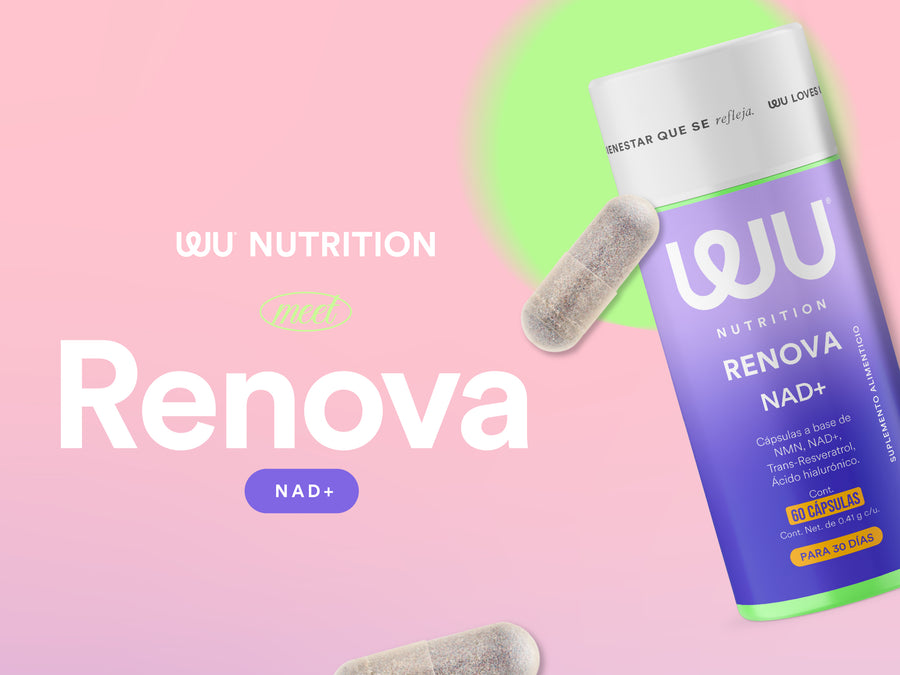 RENOVA — contenido A+, pieza 1 de 5