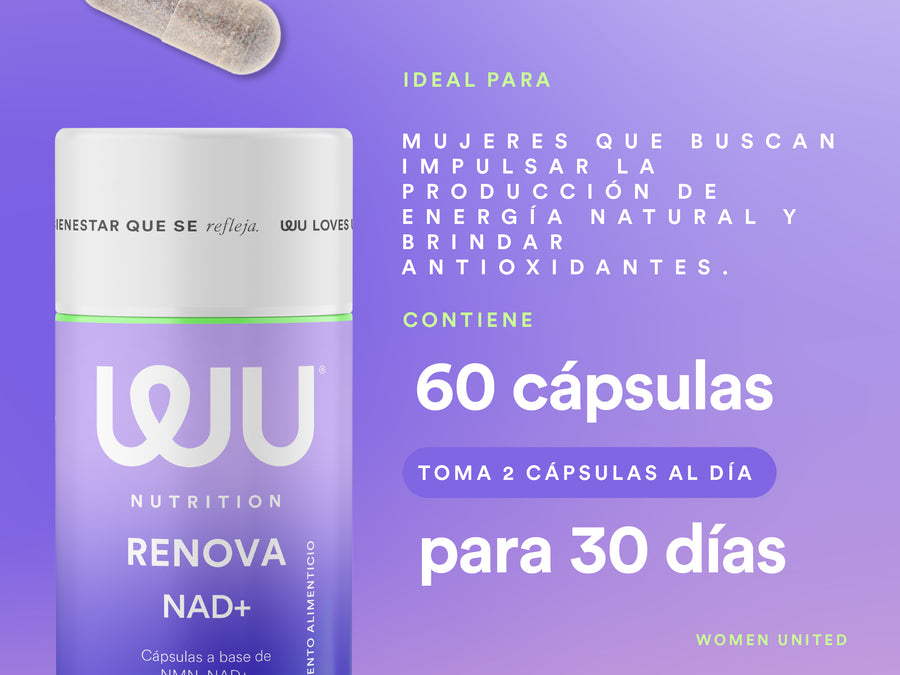 RENOVA — contenido A+, pieza 3 de 5