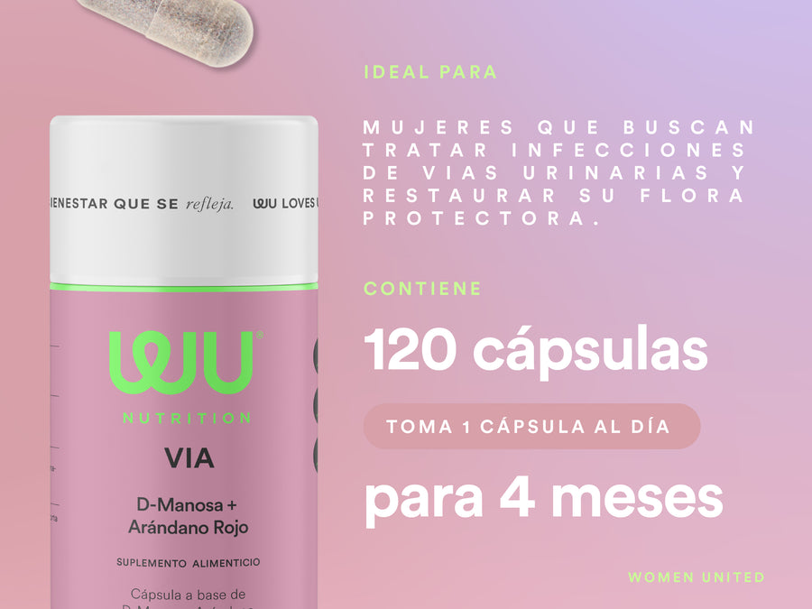 VIA — contenido A+, pieza 3 de 5