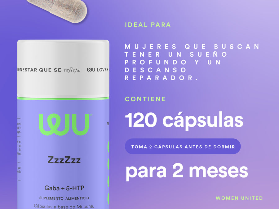 ZzzZzz — contenido A+, pieza 3 de 5
