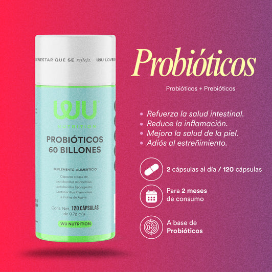 ✨KIT DETOX PLUS✨ (Magnifico, Probióticos y Manzanita) - Mix de Magnesios + Probióticos + Vinagre de Sidra de Manzana | 360 cápsulas