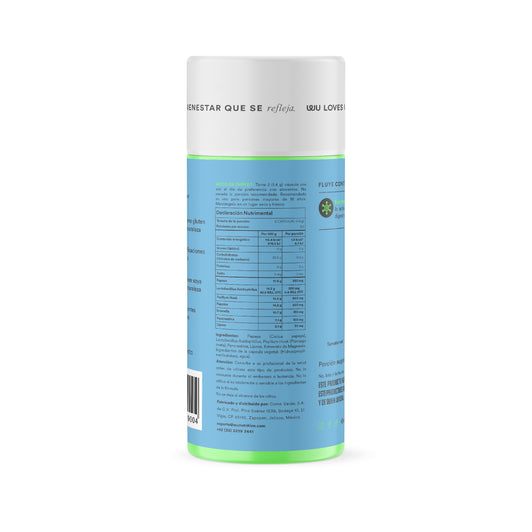 FLUYE | Enzimas Digestivas para el Bienestar Digestivo