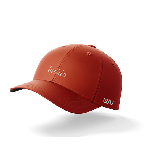 SPORTS CAP - WU Nutrition