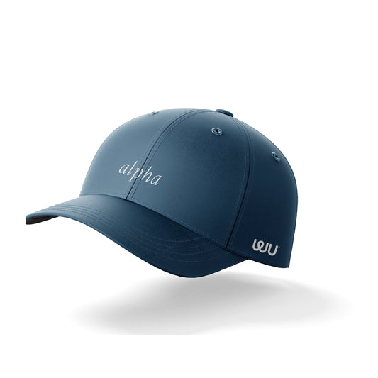 SPORTS CAP - WU Nutrition