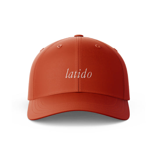 SPORTS CAP - WU Nutrition
