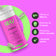 DEAR - Multivitamínico Feminino • Ácido Fólico • Biotina • Colágeno • Vitaminas AB e D | 120 cápsulas 