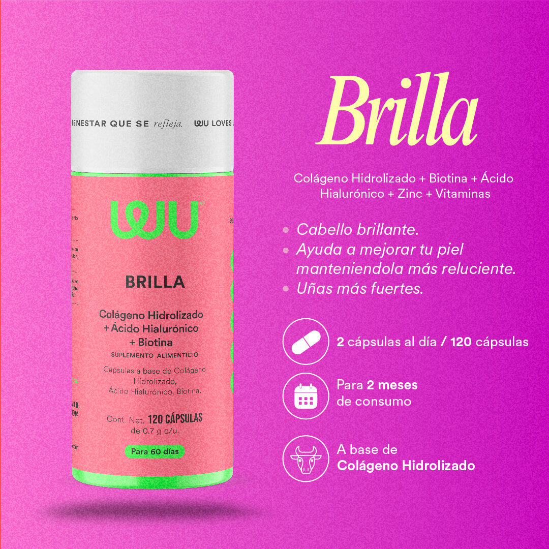 BELLA KIT (SHINE + DEAR) - Women's multivitamin + Hydrolyzed Collagen + Hyauloronic Acid + Biotin | 240 capsules