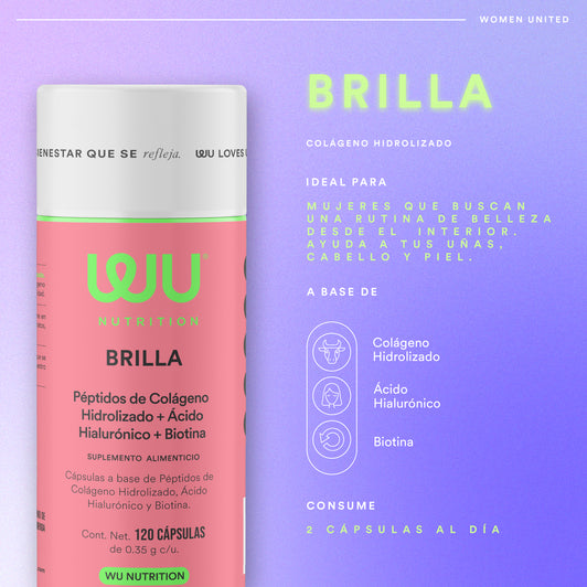 😌KIT BELLEZA💗 (BRILLA + RENOVA + LATIDO)