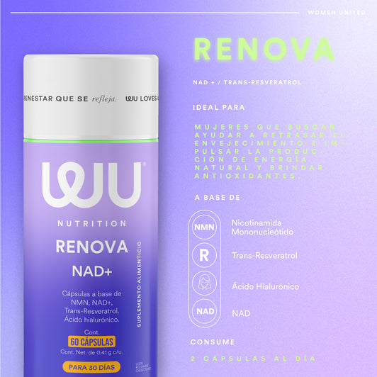 😌KIT BELLEZA💗 (BRILLA + RENOVA + LATIDO)