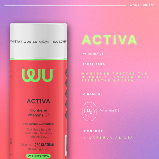 ✨KIT BLOOMING🌷 (Brilla y Activa) - Colágeno Hidrolizado  + Vitamina D3 | 370 cápsulas
