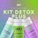 ✨KIT DETOX PLUS✨ (Magnifico, Probióticos y Manzanita) - Mix de Magnesios + Probióticos + Vinagre de Sidra de Manzana | 360 cápsulas