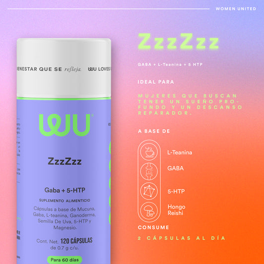 🧘🏻‍♀️KIT EQUILIBRIO💗 (Activa, Latido y ZzzZzz) - Vitamina D3 + Omega 3 + GABA | 490 cápsulas