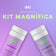 ✨ KIT MAGNÍFICA ✨  (RESVERATROL + MAGNÍFICO) - Semilla de Uva + Resveratrol + Triple Magnesium Mix  | 240 cápsulas