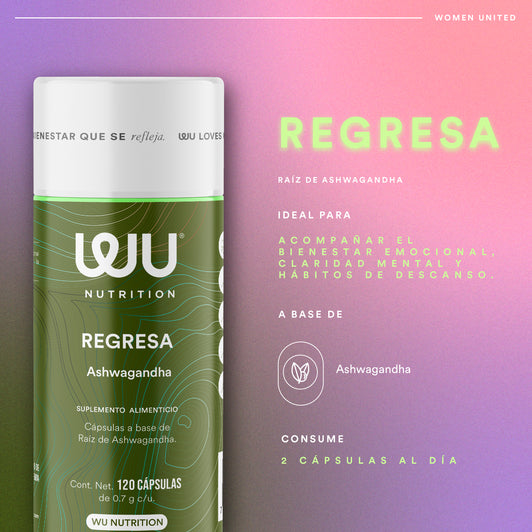 ✨KIT RENACE✨ (Regresa y Brilla) - Ashwagandha + Colágeno Hidrolizado | 240 cápsulas