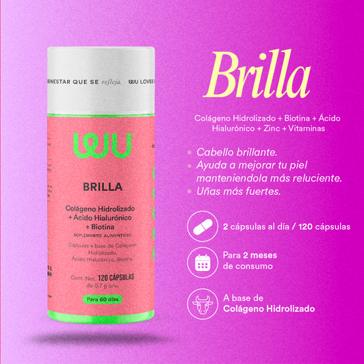 ✨KIT RENACE✨ (Regresa y Brilla) - Ashwagandha + Colágeno Hidrolizado | 240 cápsulas