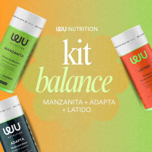 KIT BALANCE