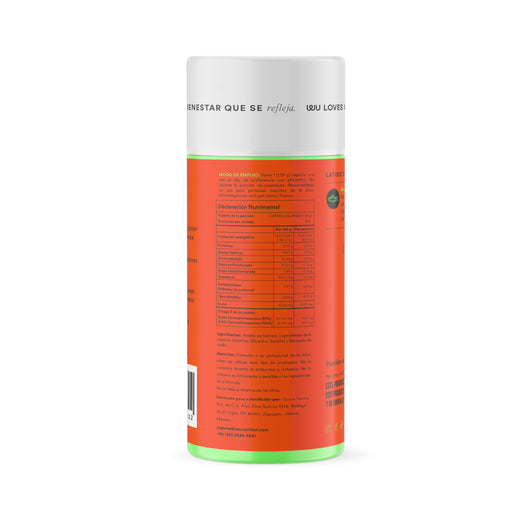 LATIDO - Omega 3 • Salmon Oil • EPA-DHA | 100 softgels